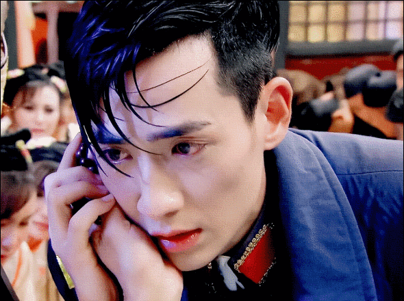 回顾看完琼女郎漂亮哭戏,再感受下12位古装美男落泪,谁最戳你心