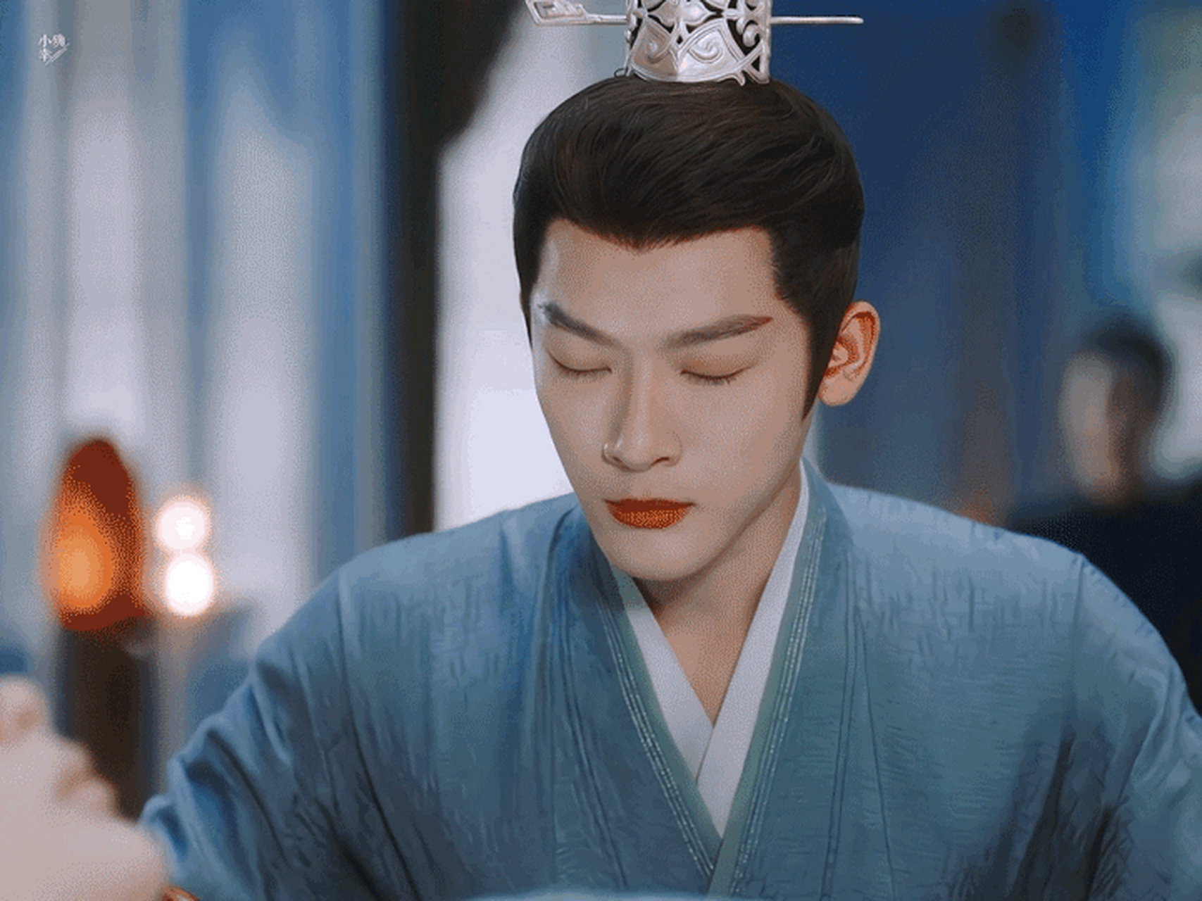 我觉得张晚意饰演的玱玹是我这么多年来看到的最特别