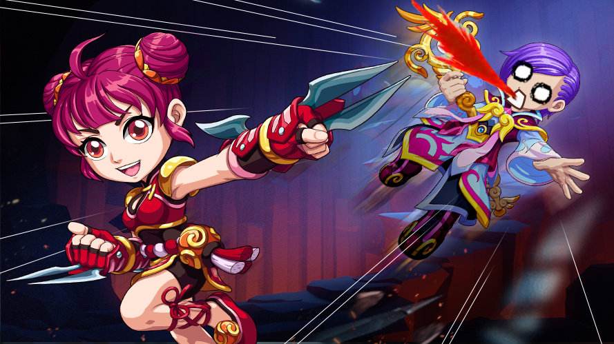 汇嘉游回合制rpg手游水浒q传游戏新手指南