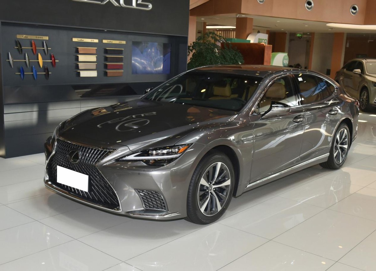 售价88.5万元起,2024款雷克萨斯ls正式上市,配置有所调整