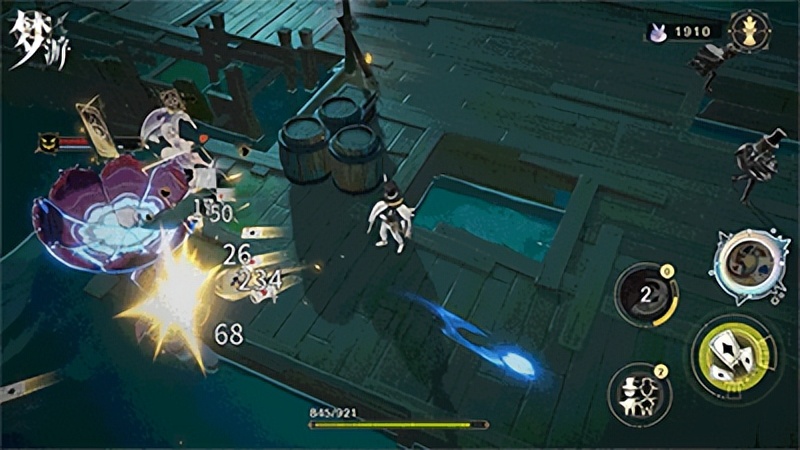 《梦游》首曝:一款游戏怎么不卖数值还能活得很好