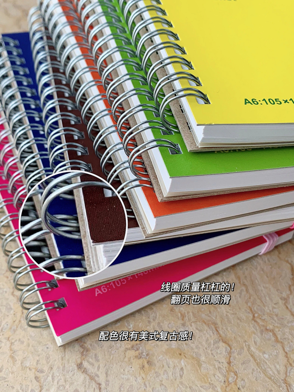 绑带本天花板,学生党必囤的线圈本来啦 这套本子是日本进口原装的