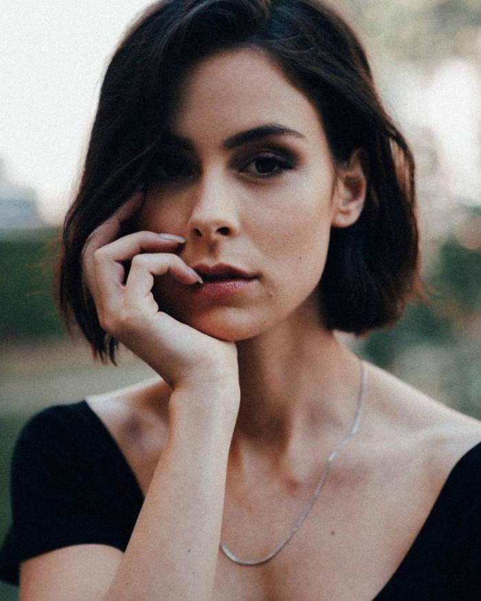 今日佳人:德国创作女歌手lena meyer
