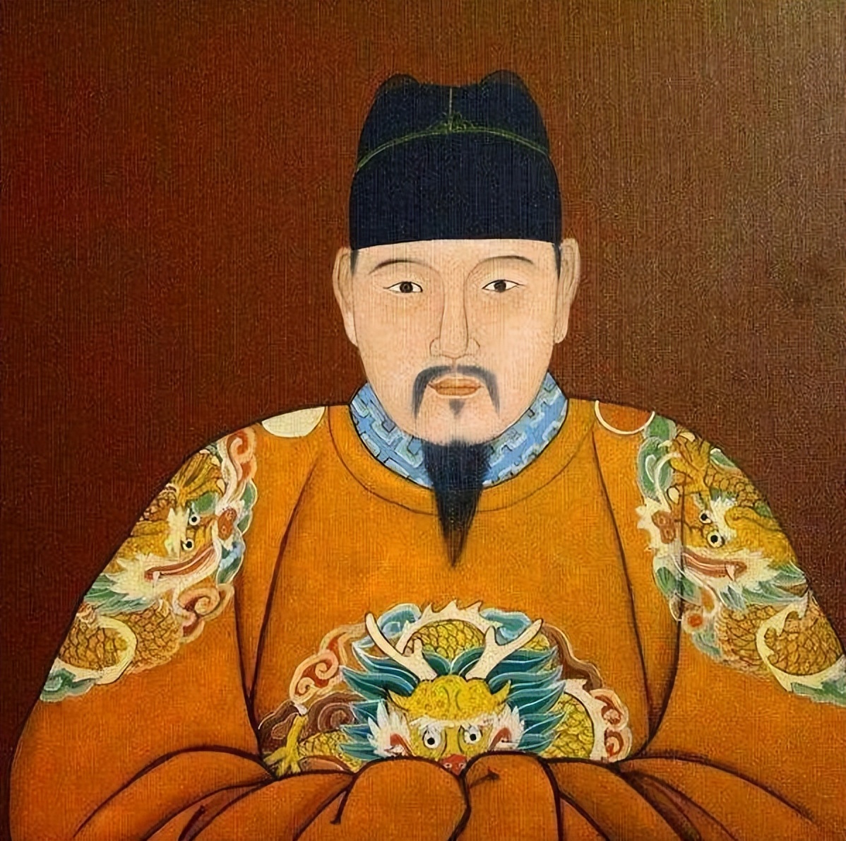 朱祐樘:一生只娶了一个老婆,只宠她一个人,至死不肯碰其他女人