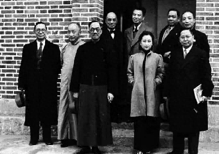 84年孙科二夫人致信邓颖超不久收到回信房产归还送一套别墅