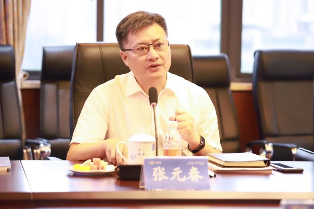 江苏海安市政府一行到访盘石参观考察