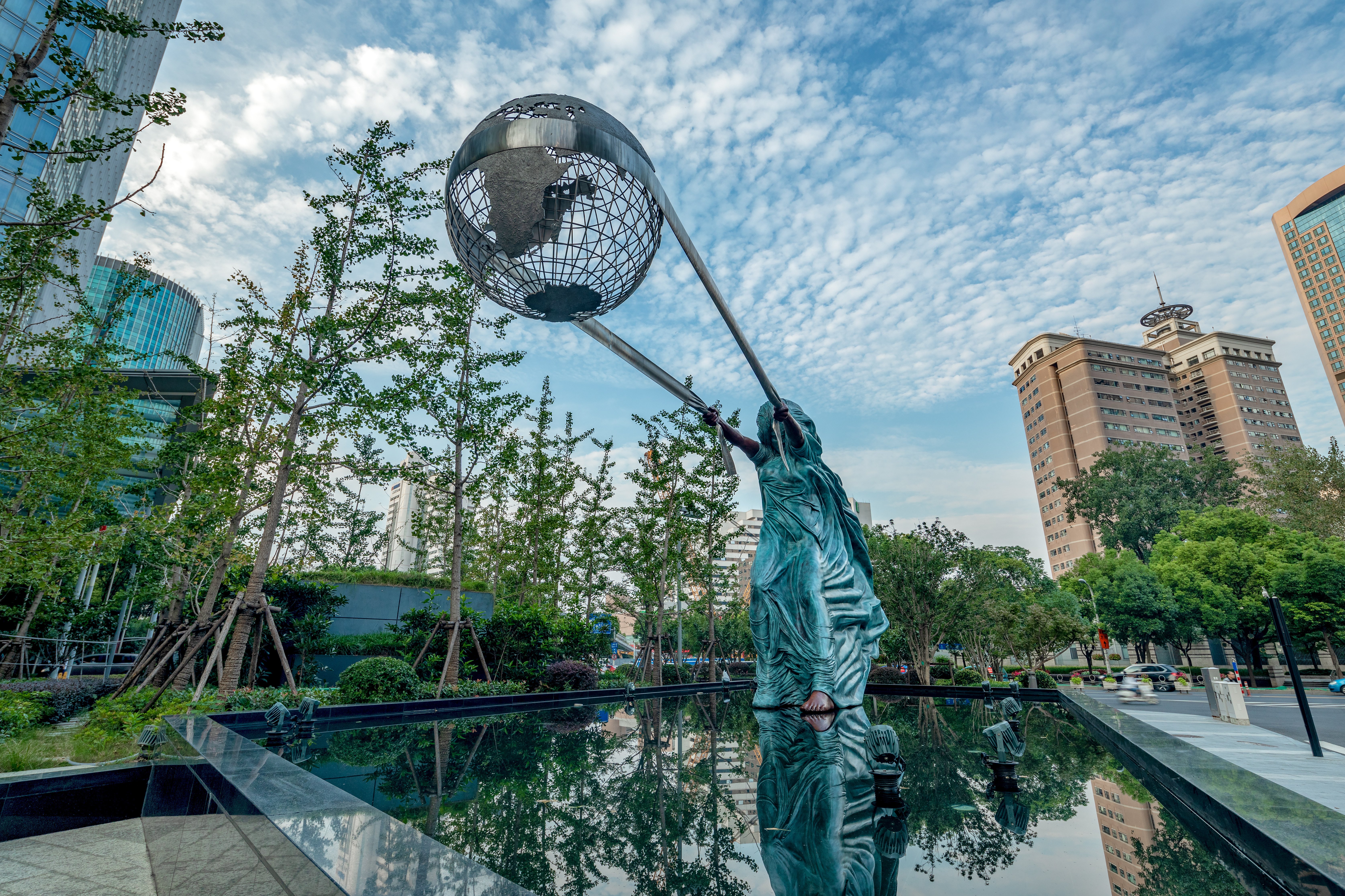 视频丨天目西路街道打好"三张牌",让企业舒心发展丨迈好第一步