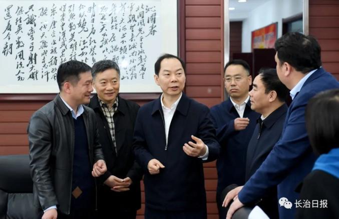 王俊飚:从群众利益出发 向人民满意而行