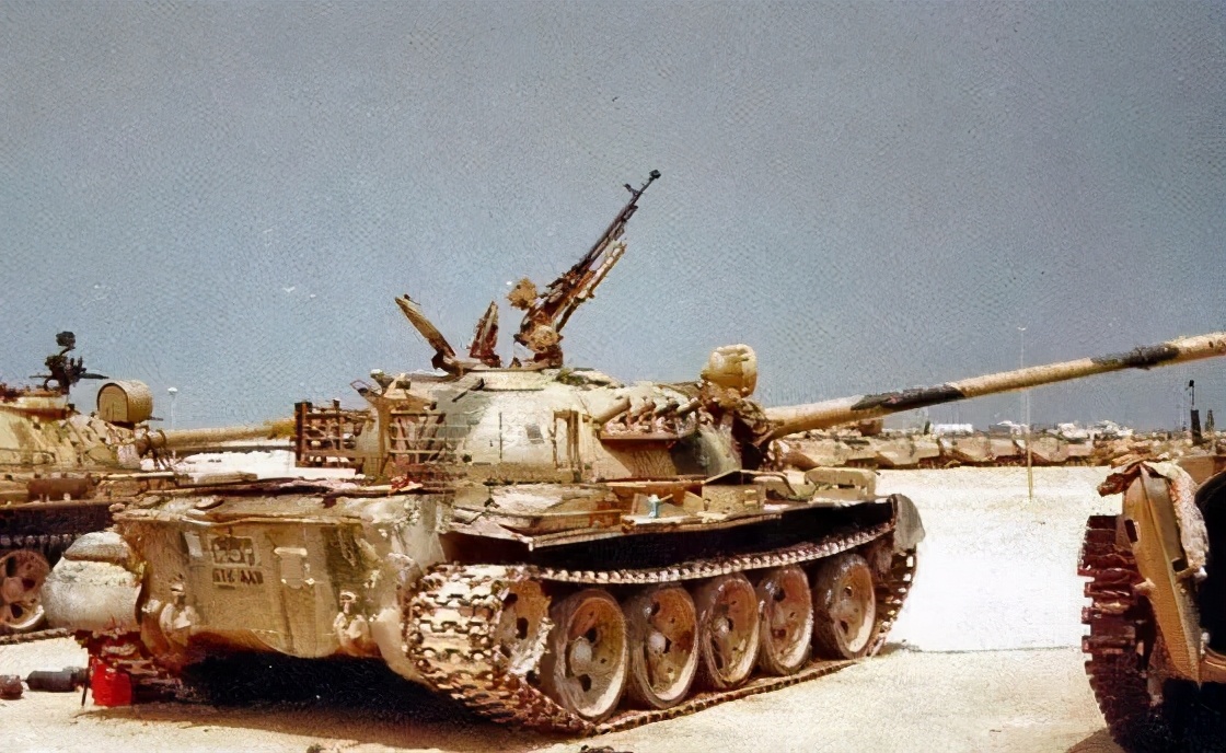 新中国研制的第一款主战坦克:69式主战坦克