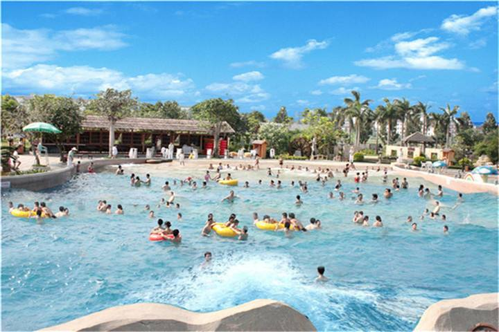 重庆人喜欢的阳江富力湾,一个被重庆人追捧的海景房项目