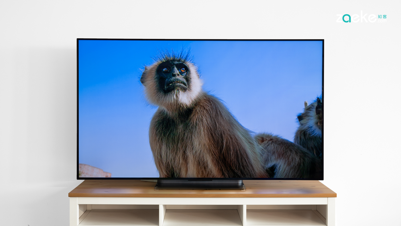 小米电视 大师65英寸oled评测:攀登珠穆拉玛峰!
