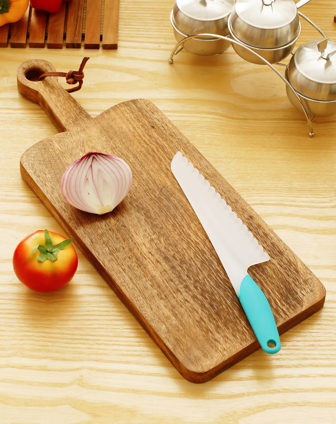 切菜板怎么选?很多人都不懂如何选购切菜板