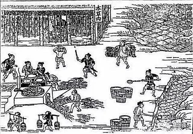 汉朝-生产力和生产关系