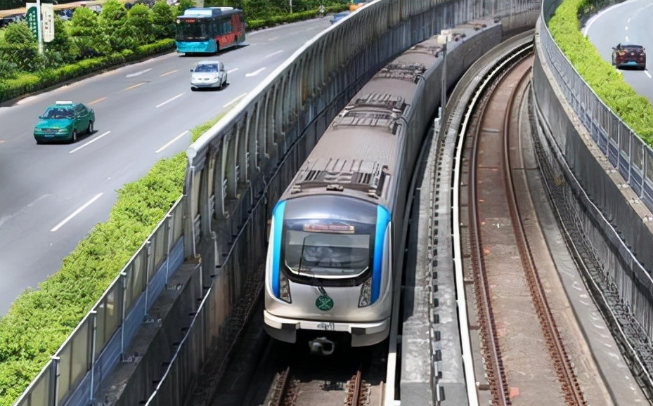 威海市城市轨道交通规划1号线,1号线支线,2号线,3号线和4号线