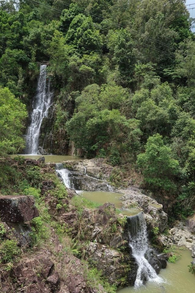 凤翔峡,大口呼吸负氧离子,来了就是赚到