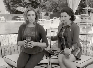 超级英雄云集流媒体,出大事了