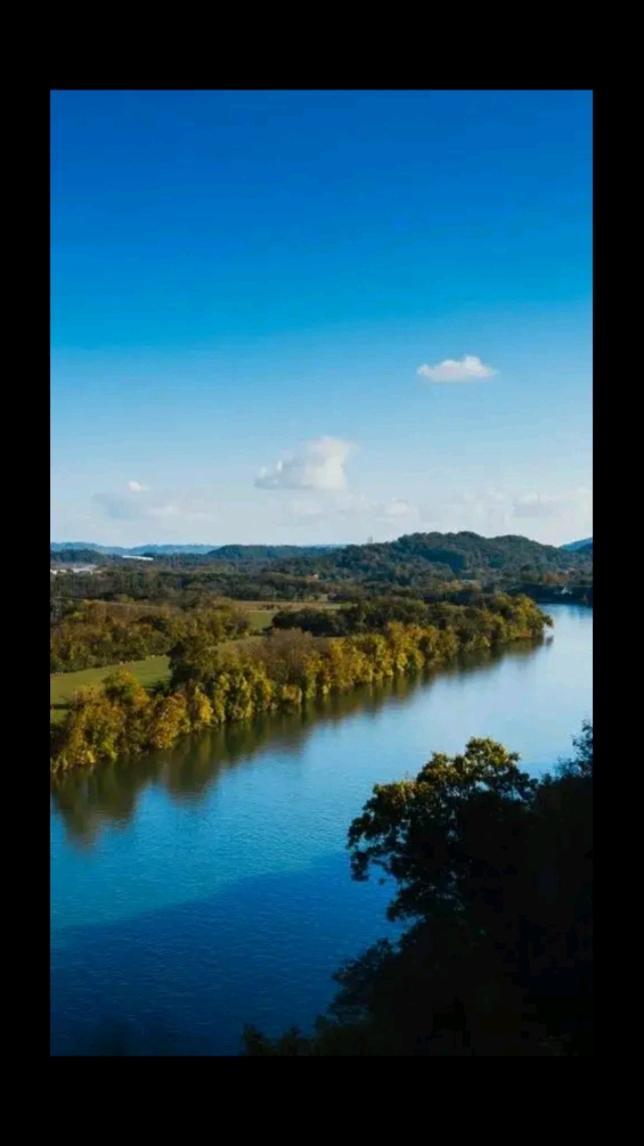 今天中午的风景真美丽
