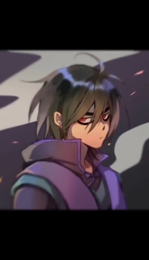 暗影刺客首席:染