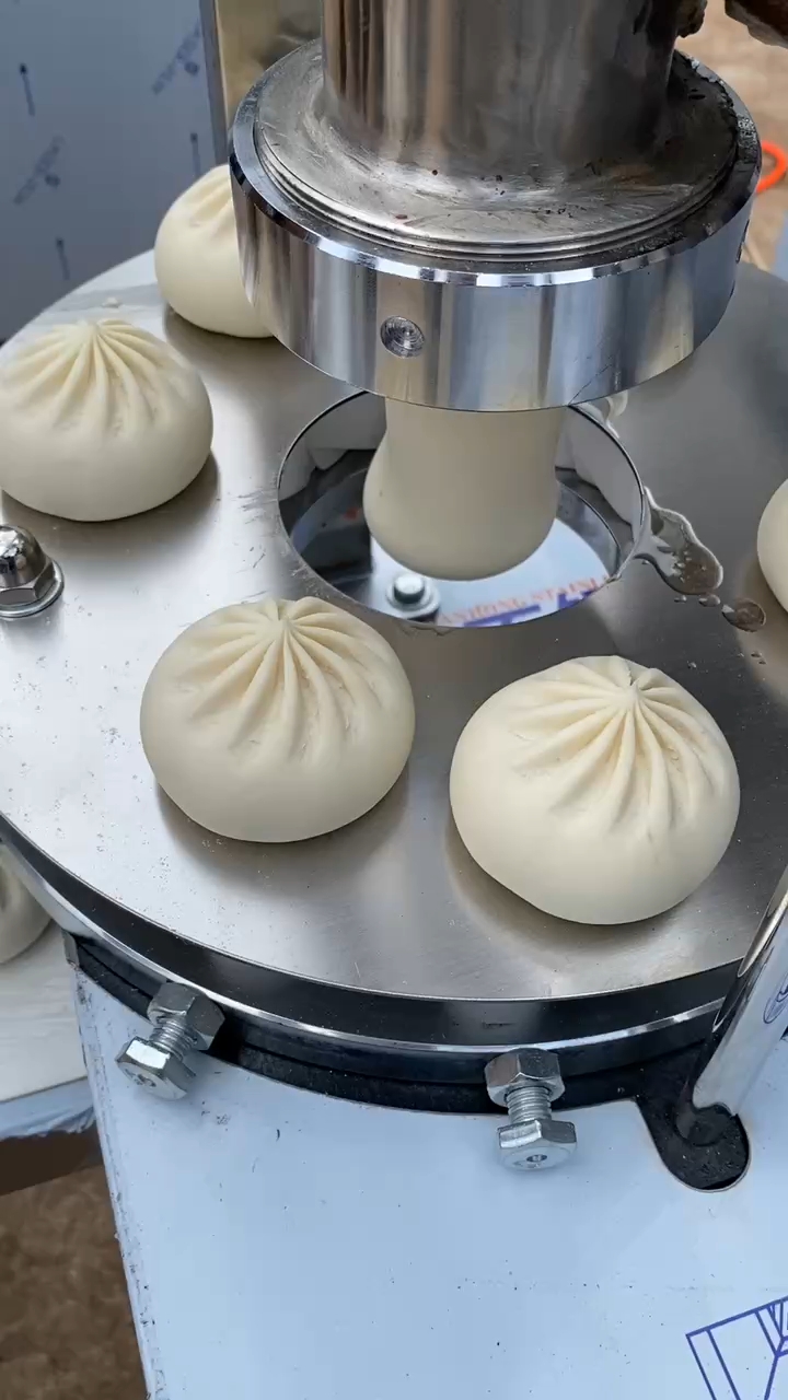 包子机