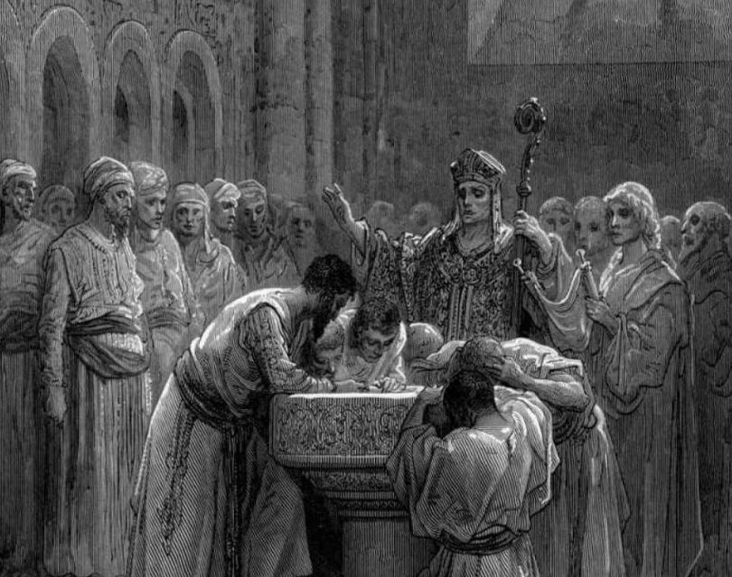 公元10世纪,匈牙利民族受到了哪些基督教化的影响?