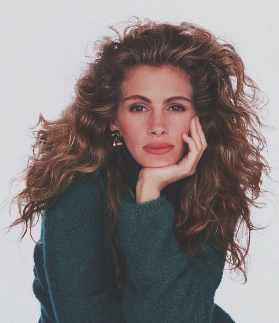 回顾90年代女明星"最真实模样" 娜塔莉波特曼未修照绝美