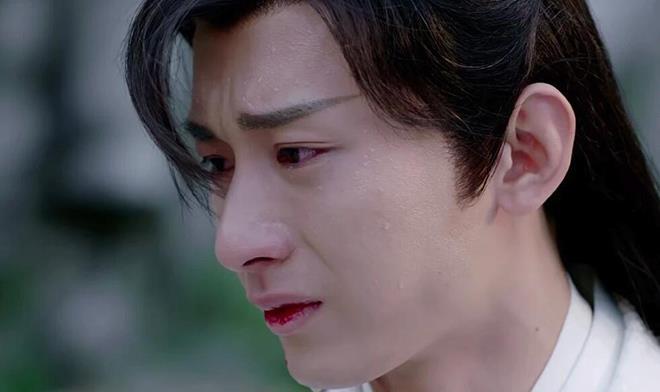 哭戏有多重要?罗云熙单眼流泪,成毅太有破碎感,肖战一声怒吼?