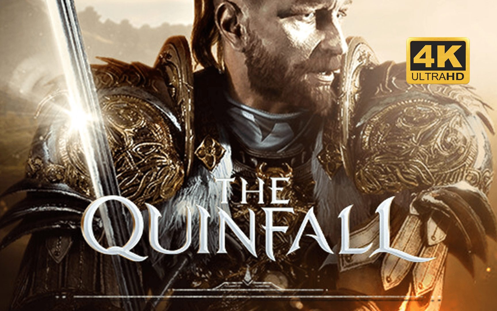 地图2016平方千米?全新西幻mmorpg游戏《昆费尔|quinfall》