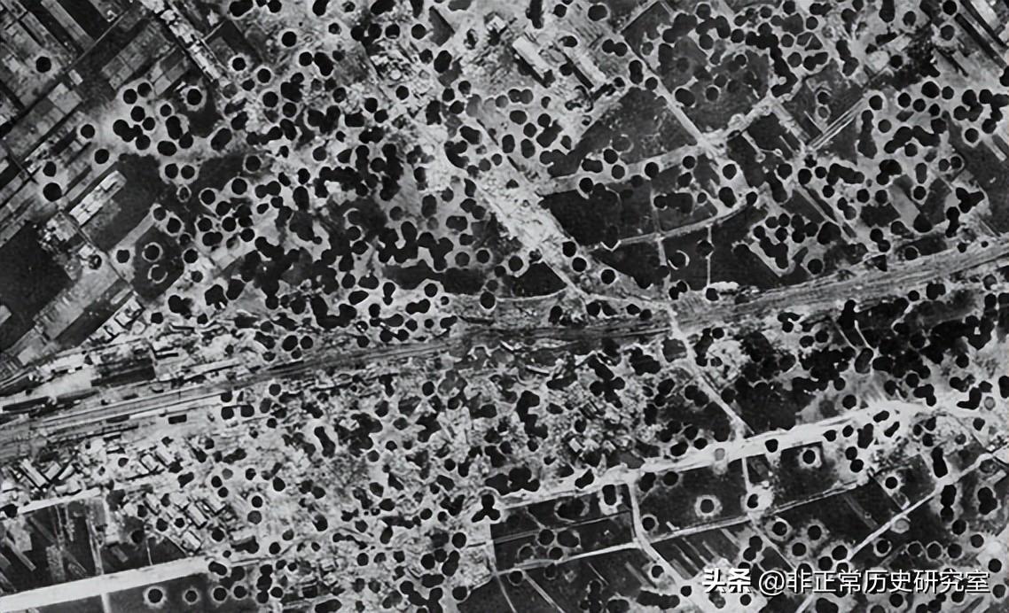 善恶终有报:李梅火攻,彻底让东京成为人间地狱,50万人直接丧生