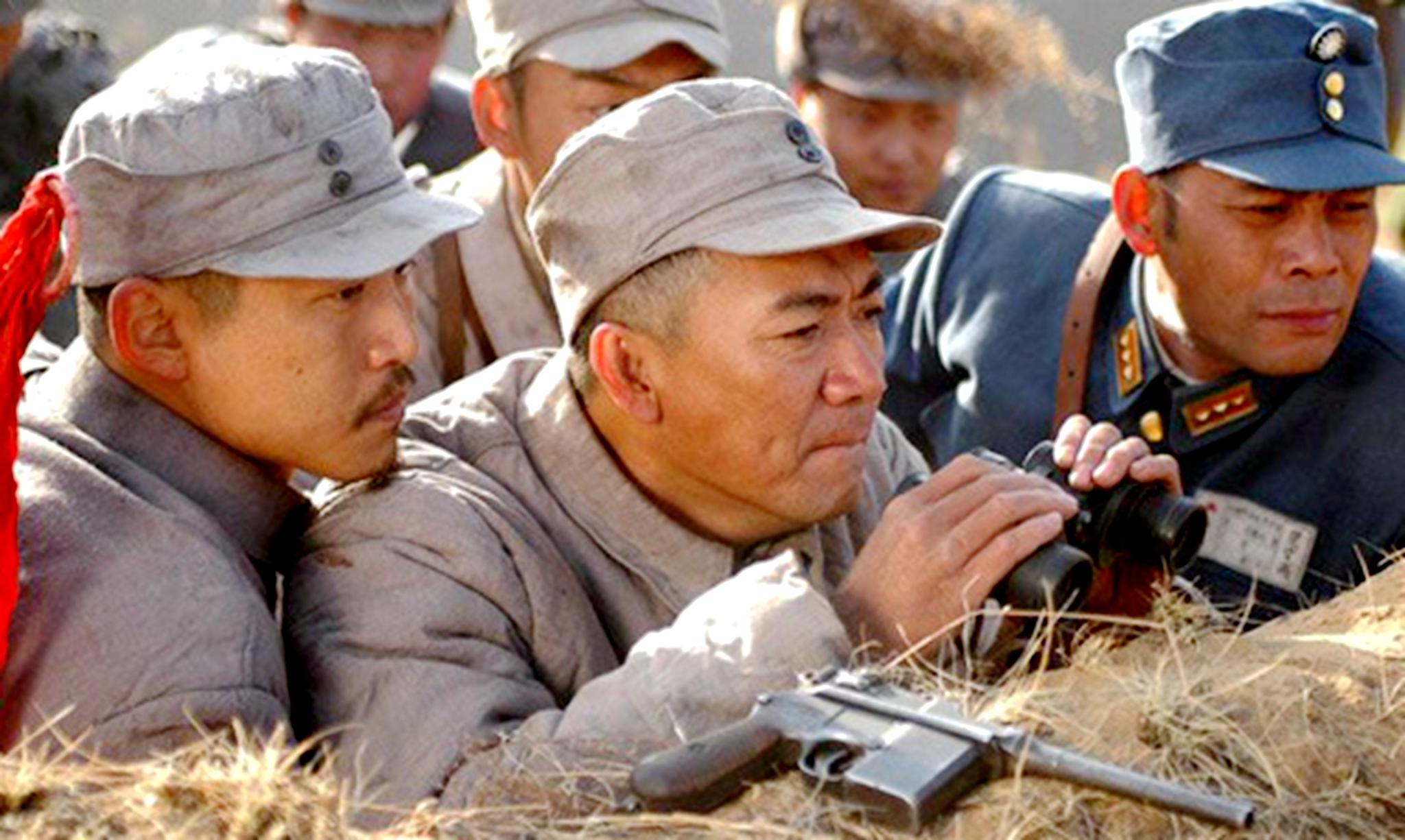 大家可别再被抗日神剧忽悠了,老照片带你了解真实的鬼子进村