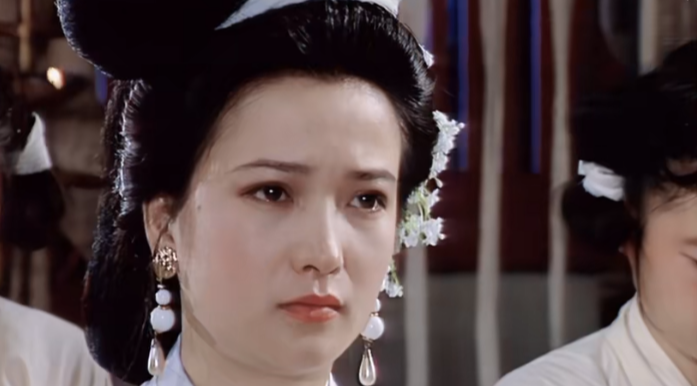 披麻一身俏,偷情一时爽,棠姜:上演历史最强"仙人跳"