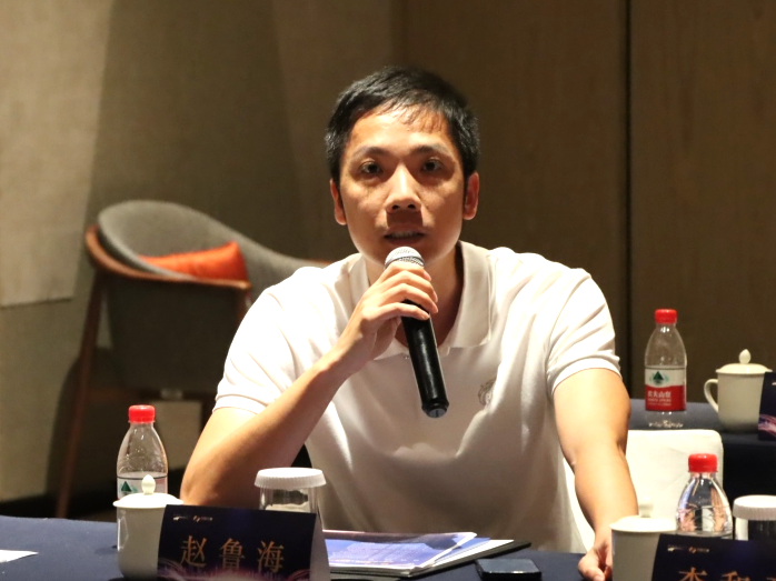 郭加迪:下半年有信心有决心办好"三件大事"