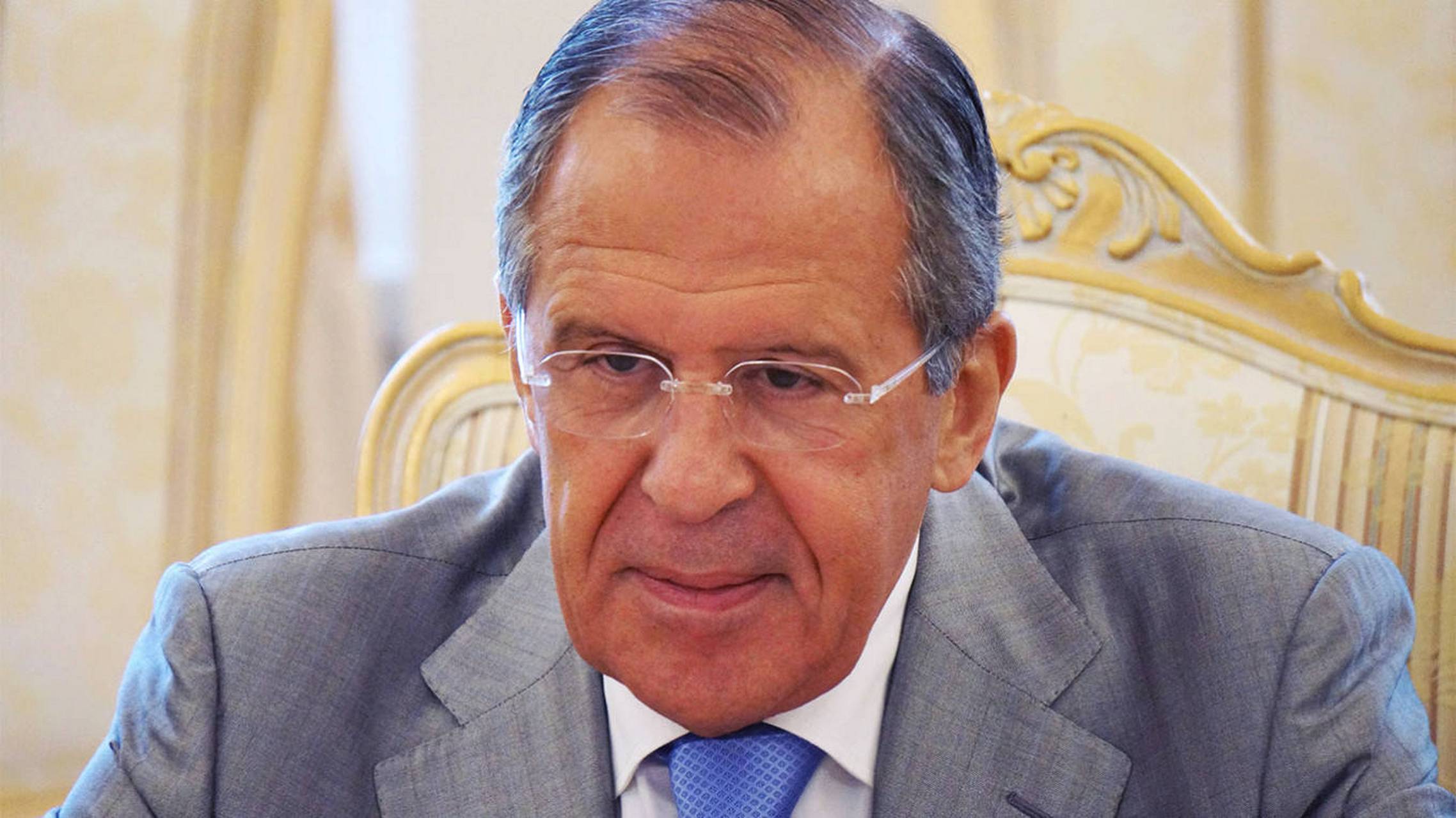 俄罗斯外交部长谢尔盖·拉夫罗夫日前接受印度尼西亚媒体采访时表示