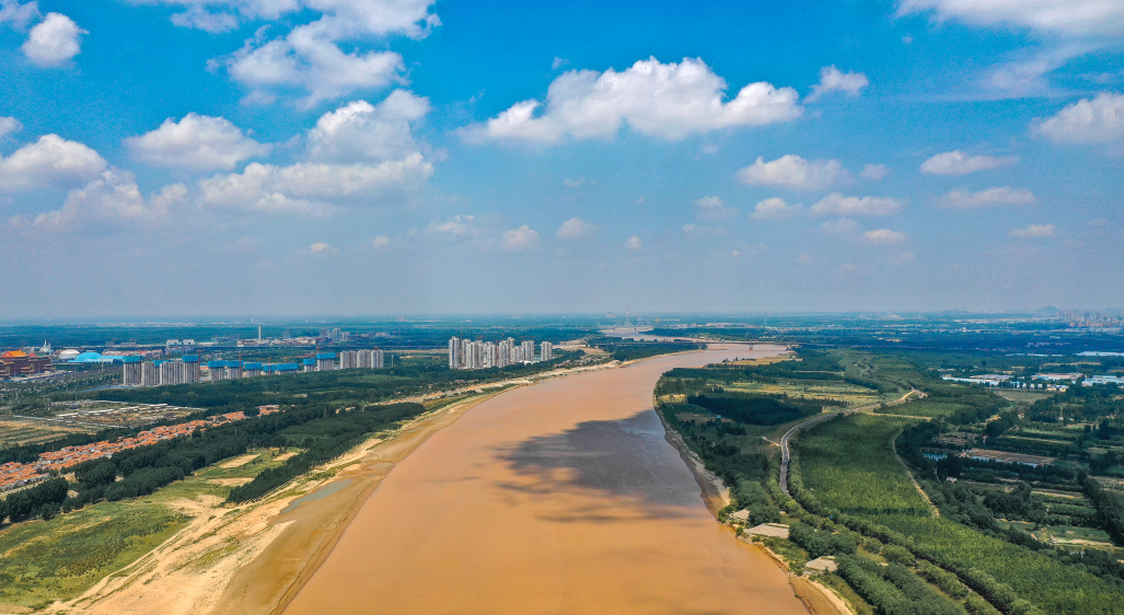 沿黄全民健步走线下报名爆满 线上报名火热进行中