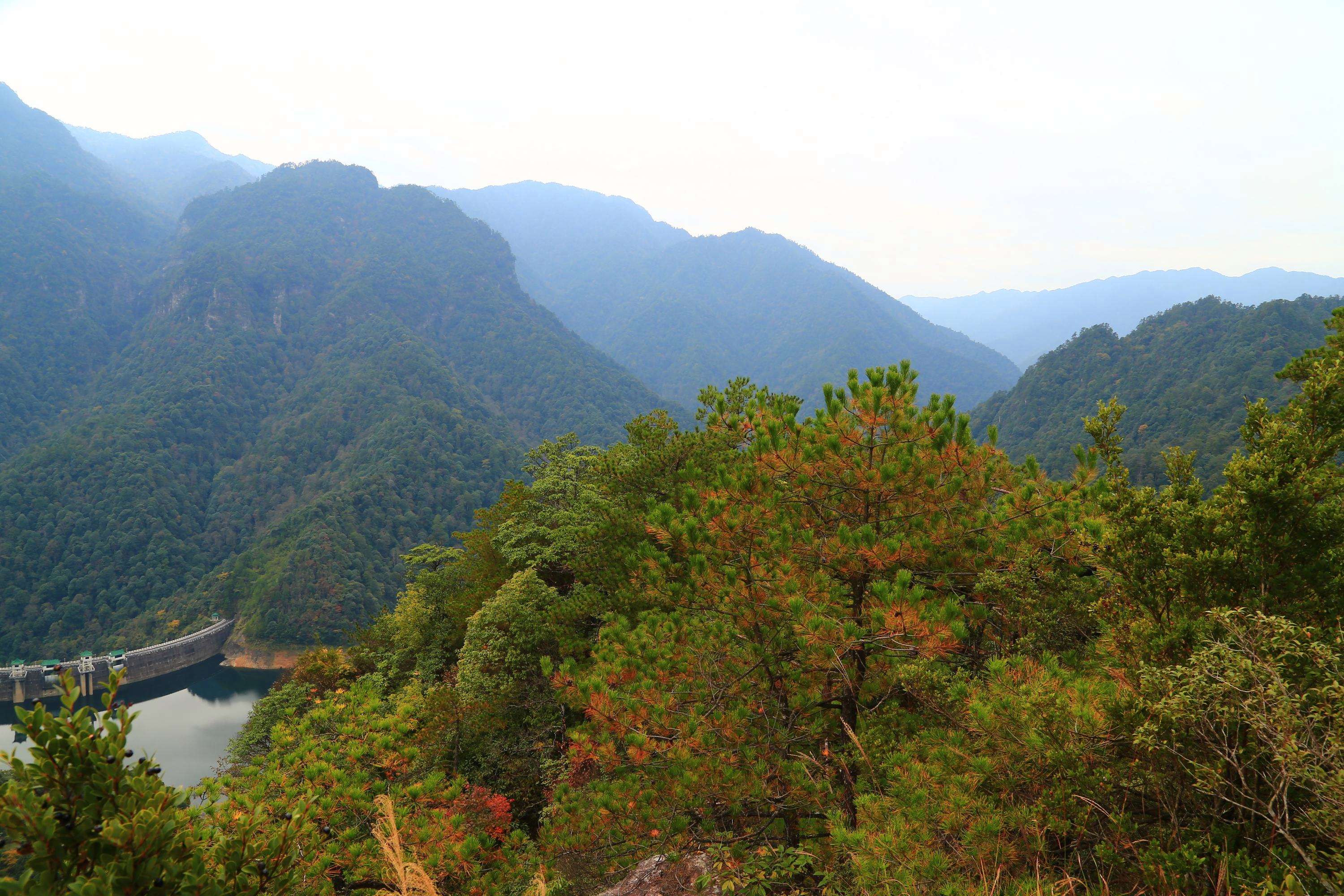 井冈山主峰景区介绍