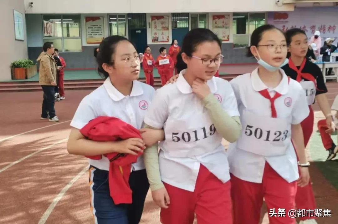 长治市潞州区东街小学春季田径运动会(图32)