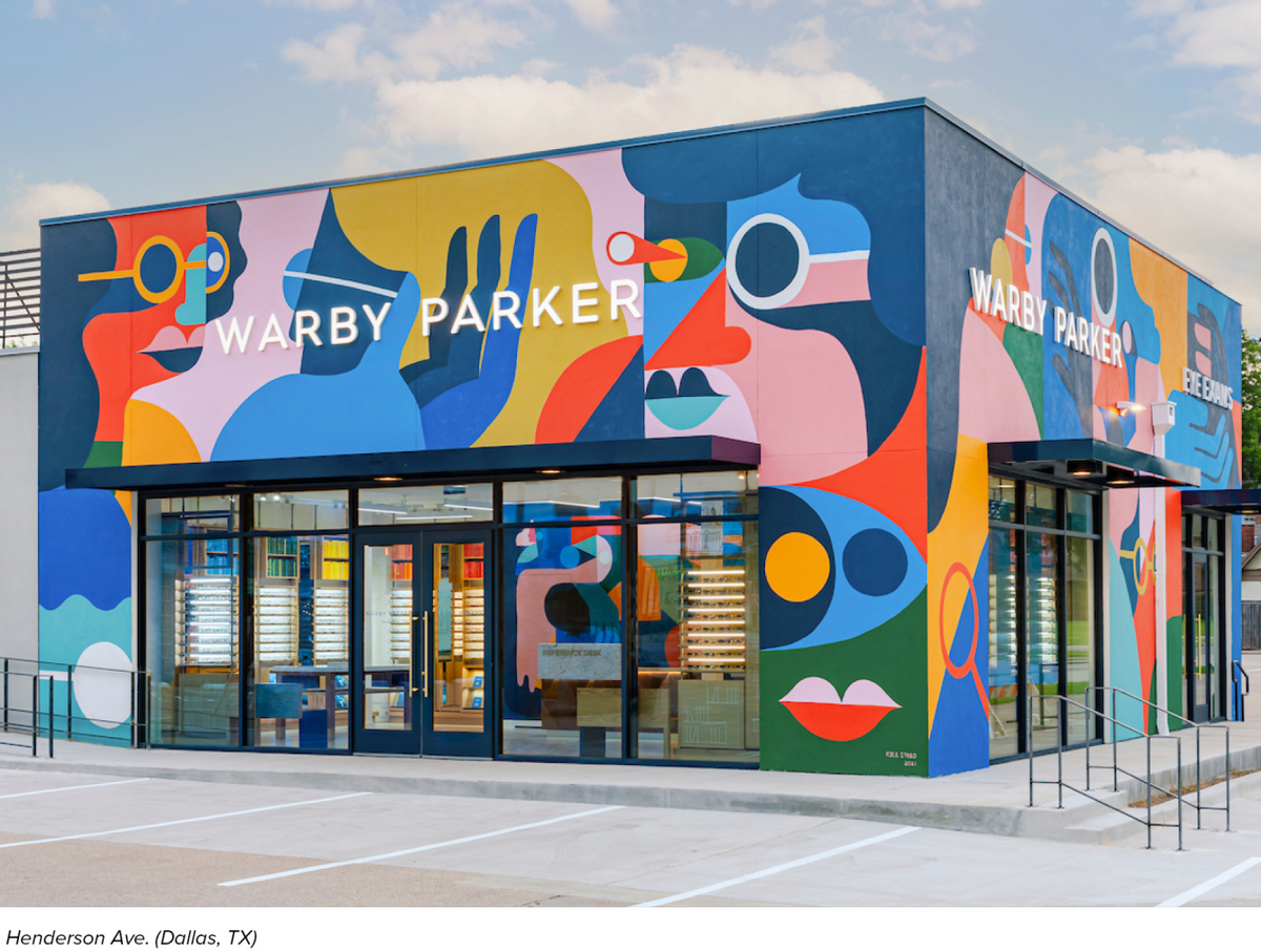 warby parker上市首日涨超36%,dtc眼镜鼻祖名不虚传?