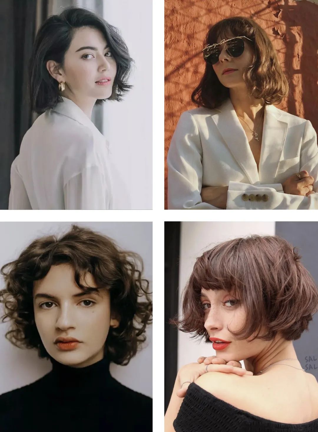 2022发型流行趋势太美了