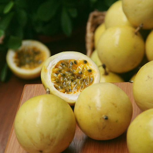 百香果十大品种有哪些