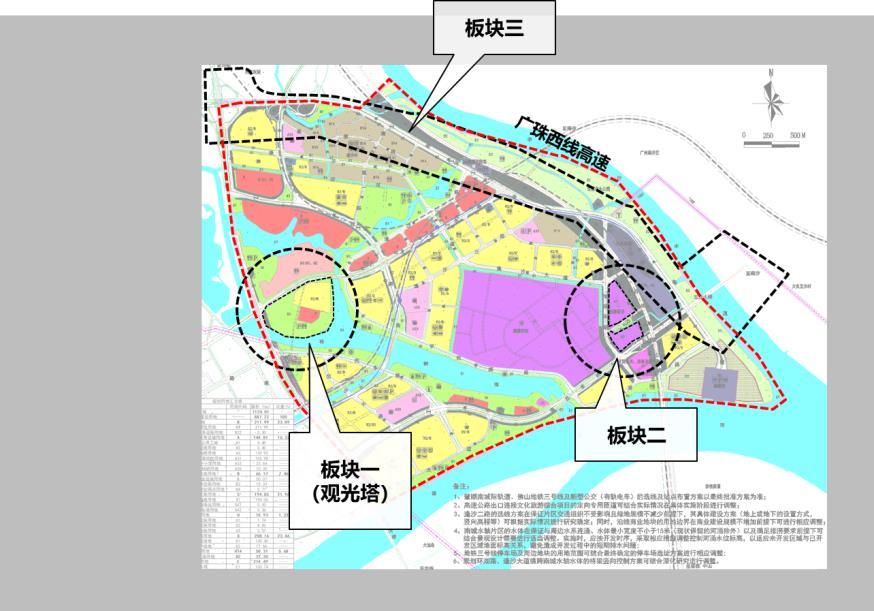 佛山顺德规划局控规图图片