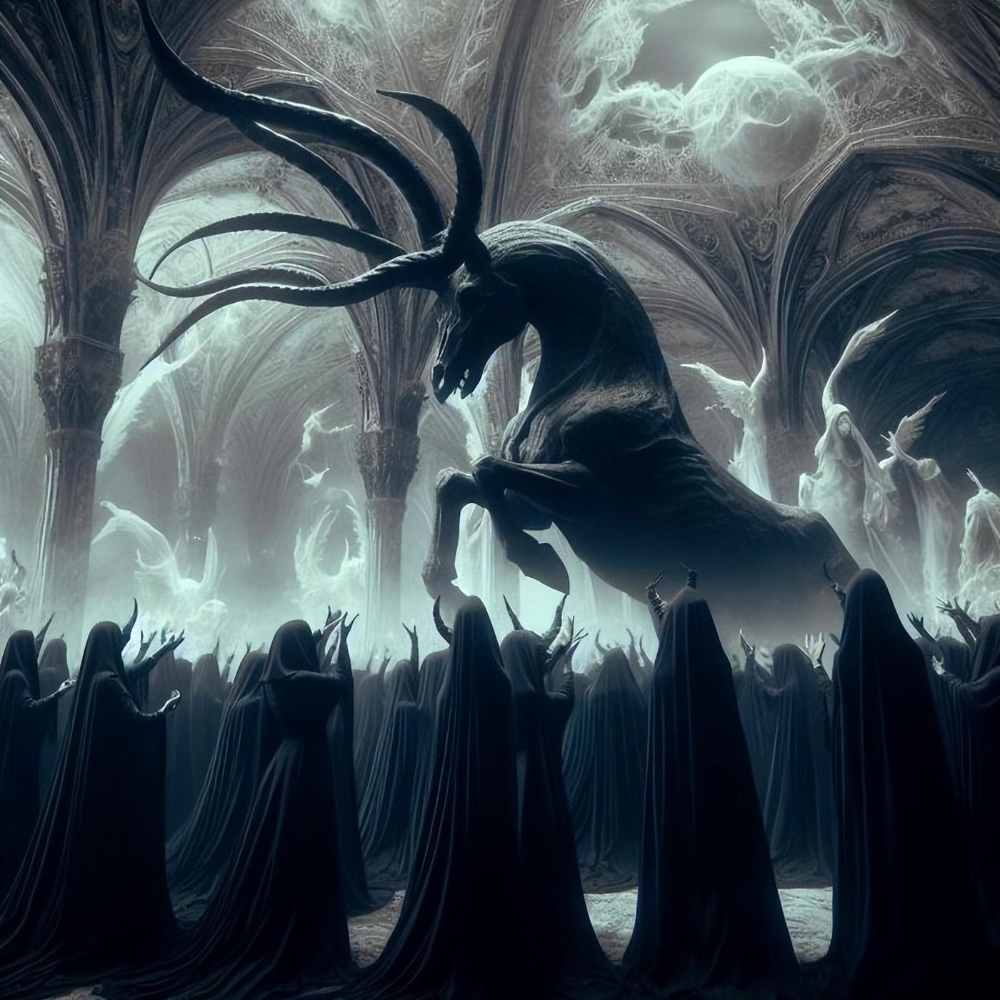 人工智能的诡异美学:12张图片带你探索未知领域!