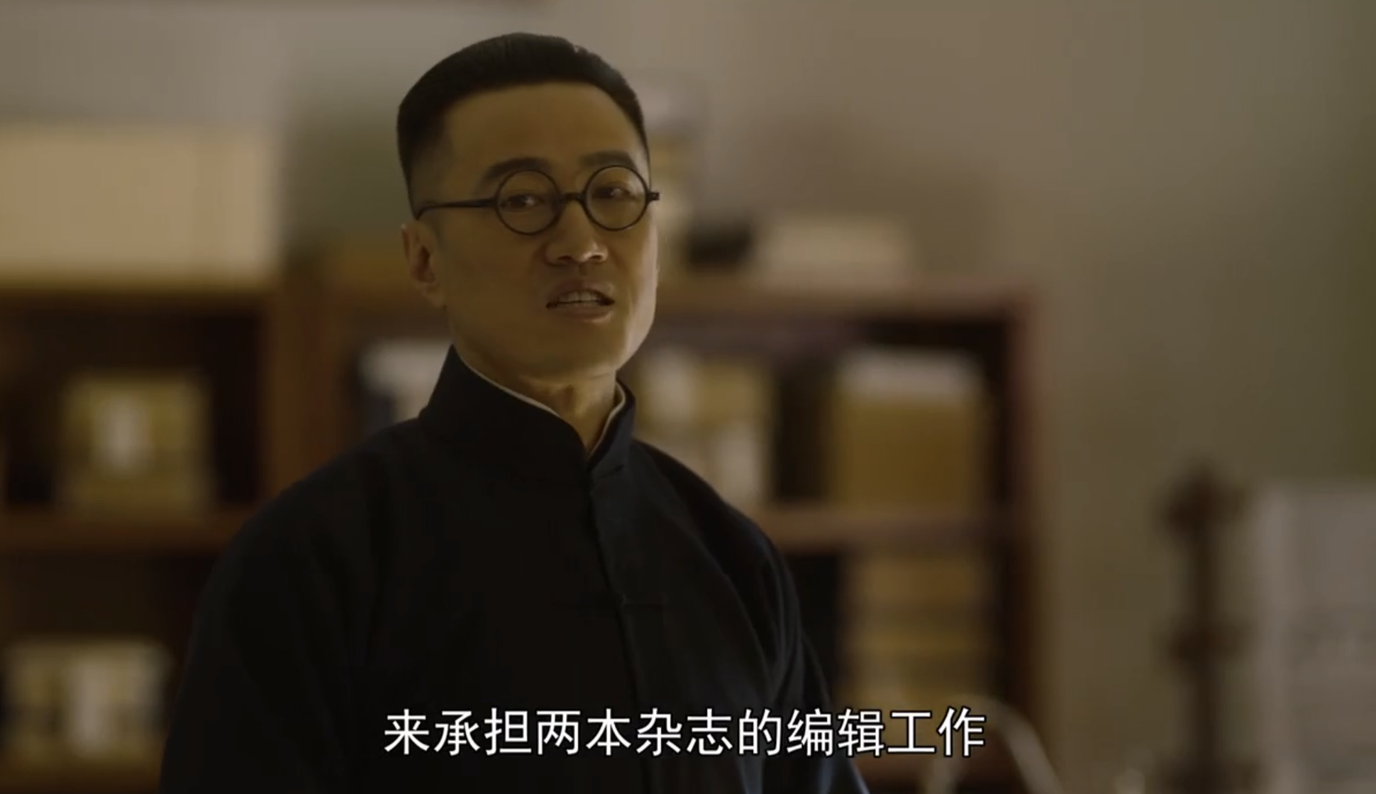 觉醒年代:围绕《新青年》走向鲁迅三次否定胡适意见站队陈独秀