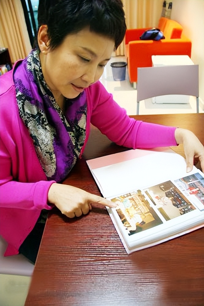 央视首位体育女主播宁辛为事业与丈夫分居21年如今58岁没孩子