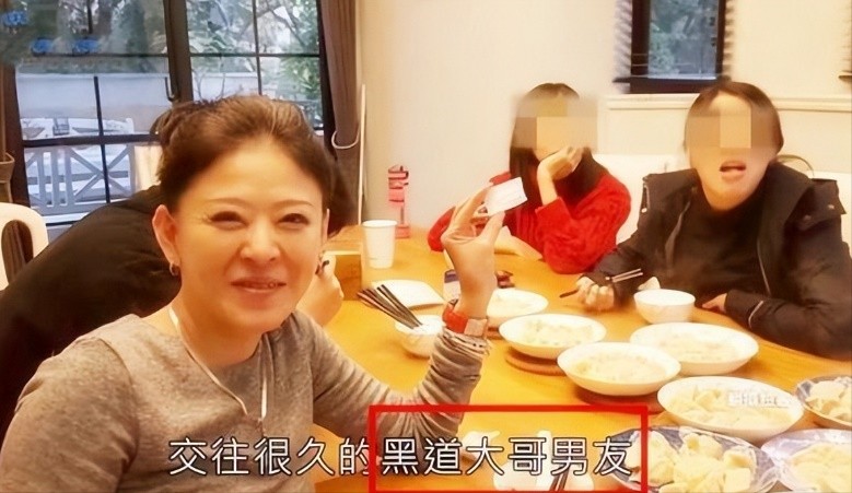 "台湾富婆"孙筱渥:66岁不服老,现任丈夫是男模,比她小40岁