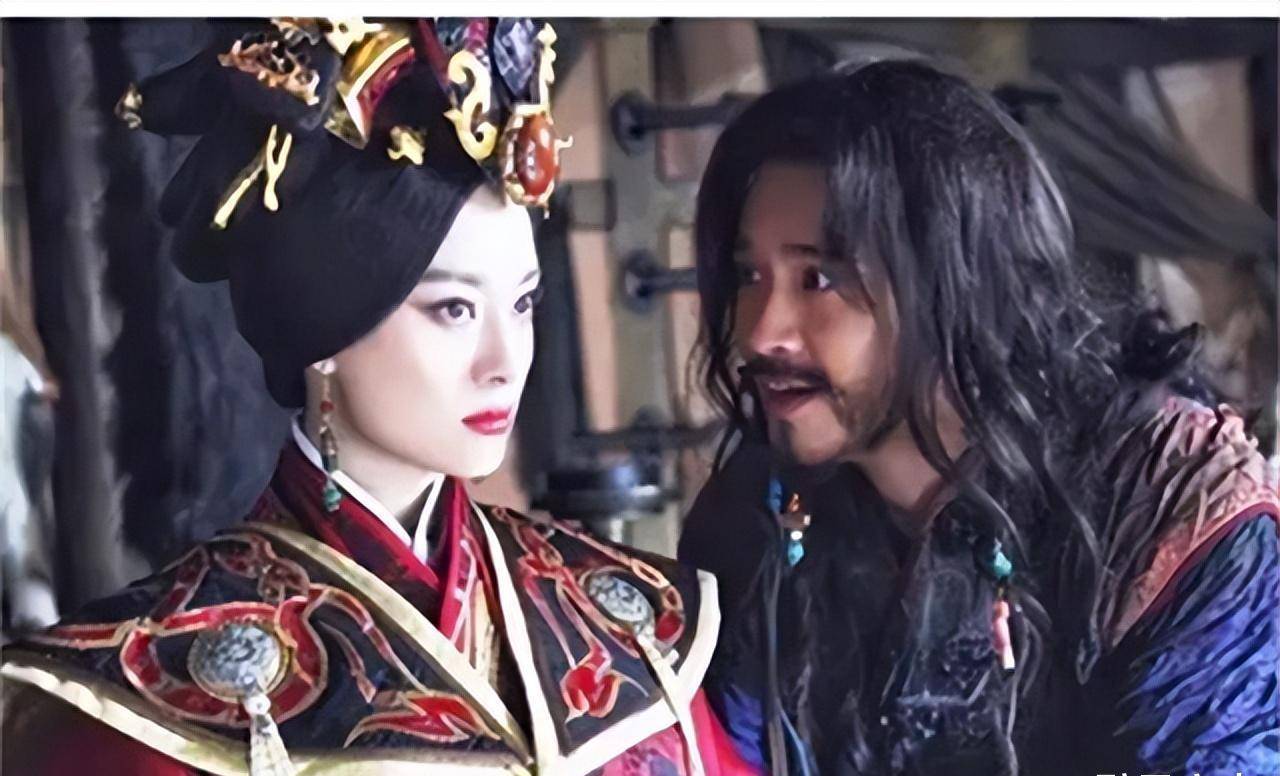 秦宣太后和义渠王生有二子,这两个孩子的结局怎样?