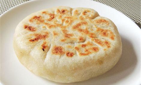 浙江名小吃:楠溪江麦饼