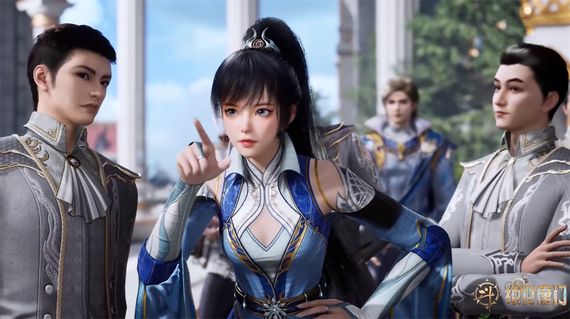 斗罗大陆穿模走光问题频出,现在已经得到解决,官方骚操作真会玩