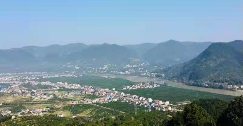 石门县皂市镇强力推进乡村振兴工作纪实