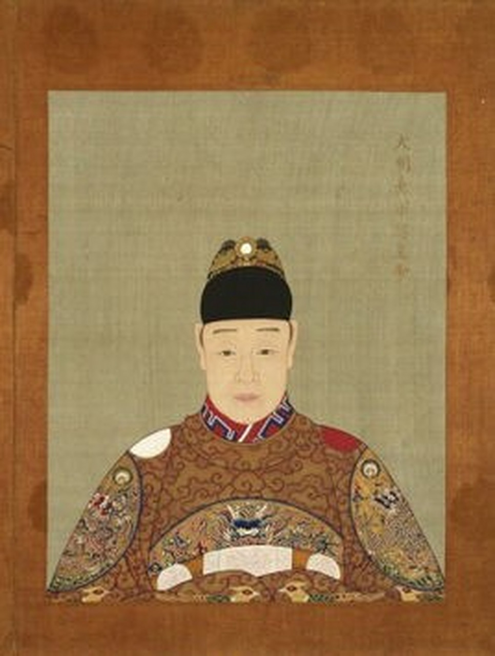 1627年冬,美艳的朱由校乳母客氏被按在凳子上接受鞭刑,在声声惨叫和