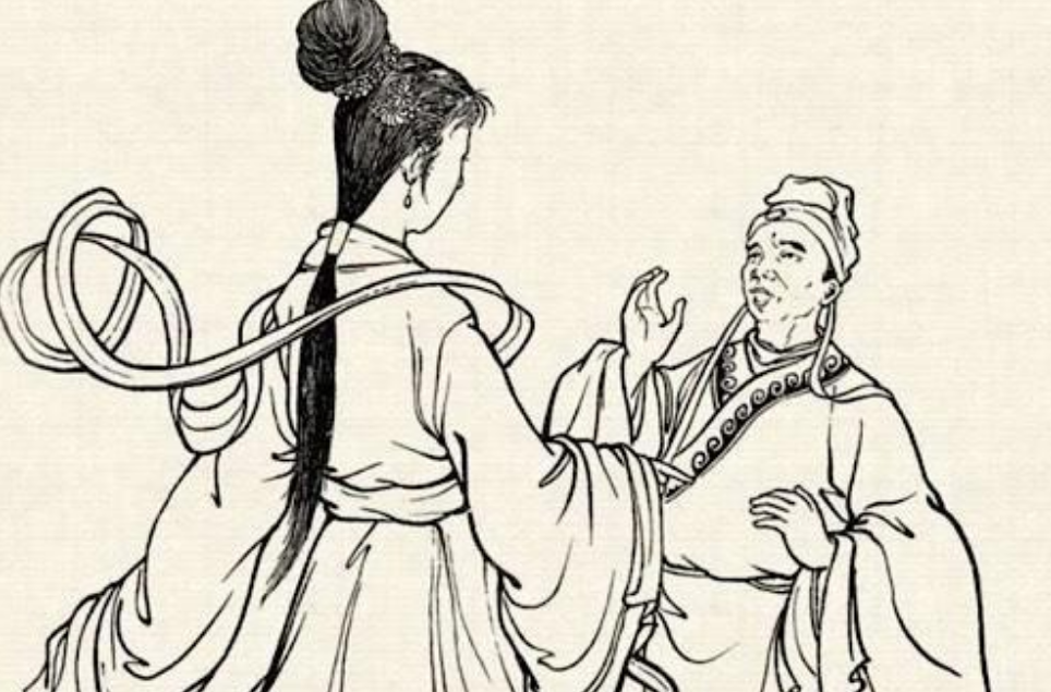 故事:未婚妻慘死荒野,他轉身迎娶宰相之女,眾人都誇他有情有義