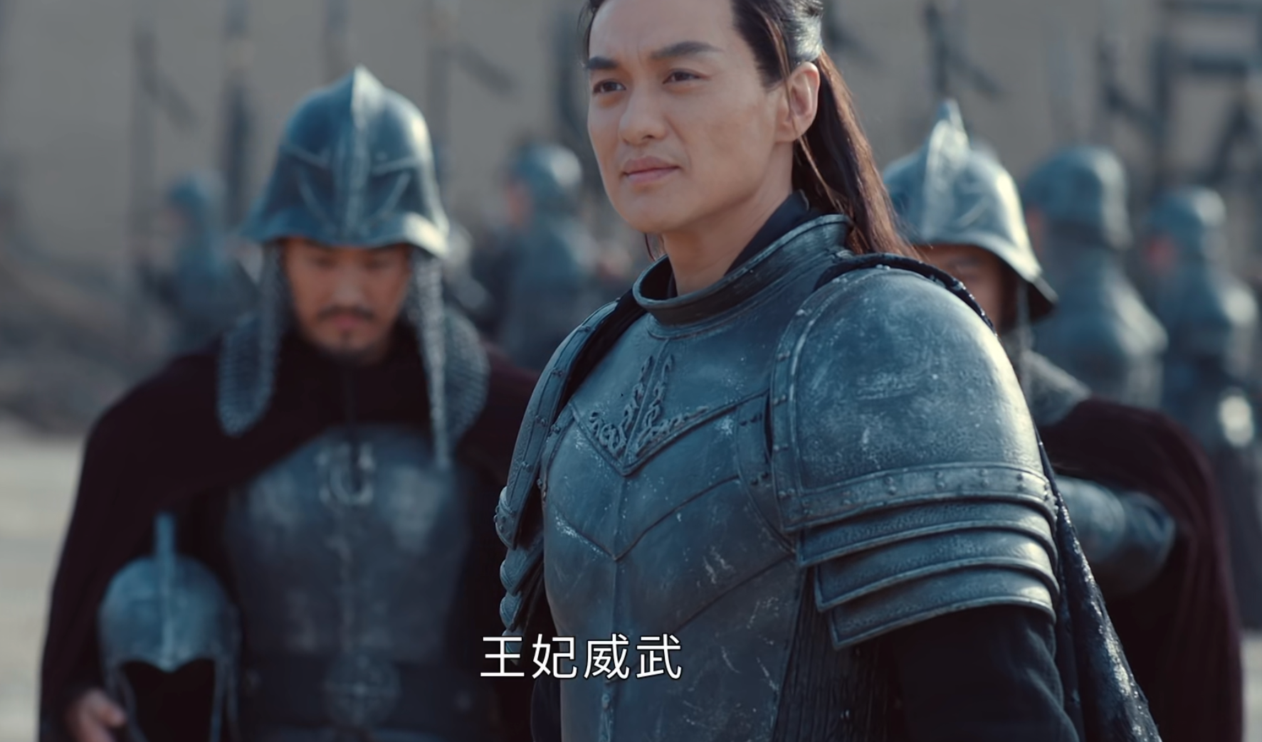 《上阳赋》:王儇情敌即将上线,她主动向萧綦撒娇